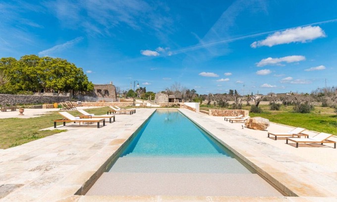 Tricase Villa | 400 m² Villa ∙ 5 bedrooms ∙ 10 guests