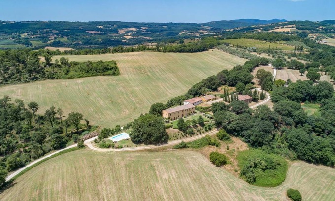 Orte Villa | 400 m² Villa ∙ 5 bedrooms ∙ 10 guests