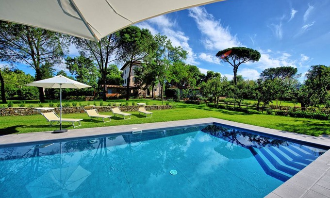 Le Piazze Villa | 400 m² Villa ∙ 7 bedrooms ∙ 14 guests