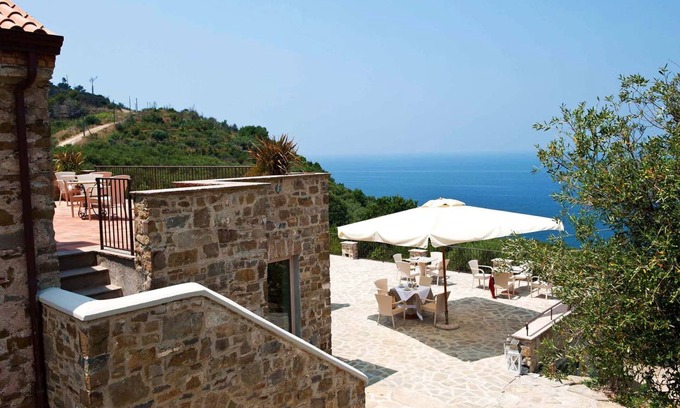 San Marco di Castellabate Villa | 400 m² Villa ∙ 7 bedrooms ∙ 18 guests