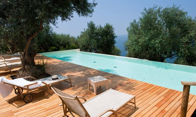 San Marco di Castellabate Villa | 400 m² Villa ∙ 7 bedrooms ∙ 18 guests