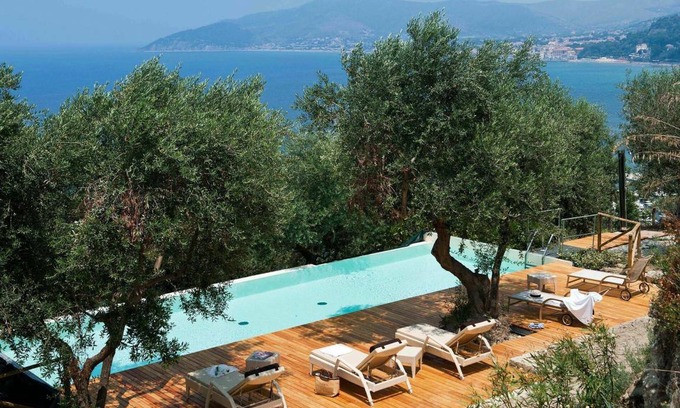 San Marco di Castellabate Villa | 400 m² Villa ∙ 7 bedrooms ∙ 18 guests