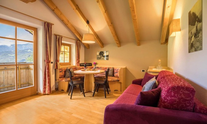 Parrocchia di San Sigismondo Apartment | 41 m² Apartment ∙ 1 bedroom ∙ 4 guests