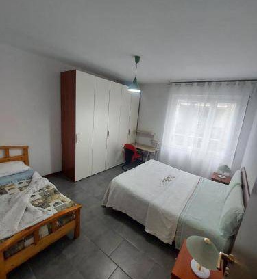 Zanica House | 41 m² House ∙ 2 bedrooms ∙ 5 guests