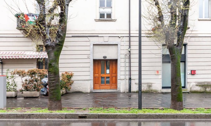 Como Apartment | 42 m² Apartment ∙ 1 bedroom ∙ 3 guests