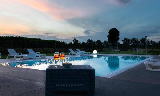 Correzzola Bed & Breakfast | 42 m² Bed and breakfast ∙ 6 guests