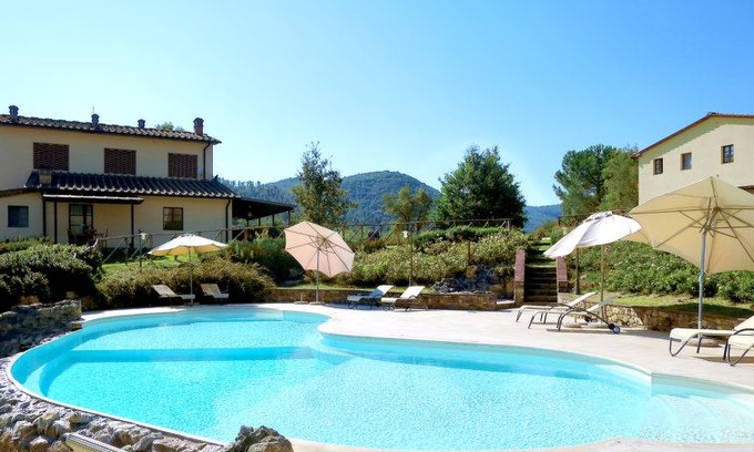 Gambassi Terme House | 42 m² Farmhouse ∙ 1 bedroom ∙ 4 guests