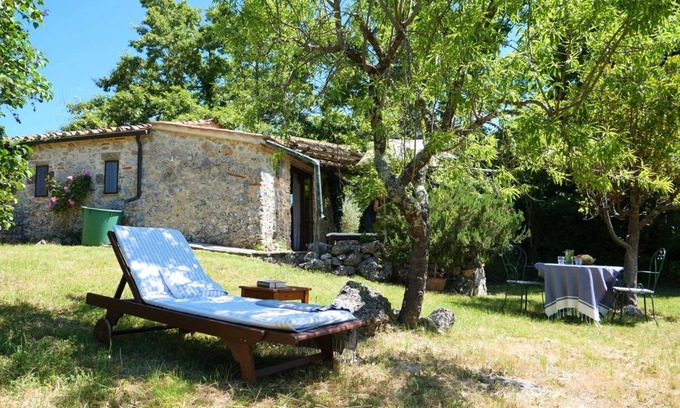 Montieri House | 42 m² House ∙ 1 bedroom ∙ 4 guests