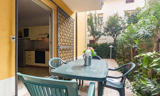 Alba Adriatica House | 42 m² House ∙ 1 bedroom ∙ 4 guests