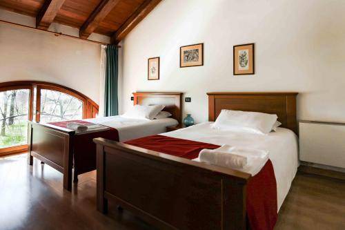 Fossalta Maggiore House | 42 m² House ∙ 3 guests