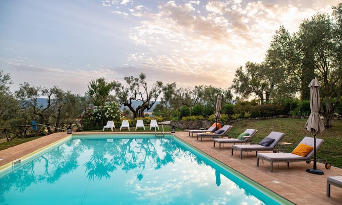 Agello Villa | 420 m² Villa ∙ 6 bedrooms ∙ 14 guests
