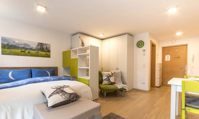 Riscone Apartment | 43 m² Apartment ∙ 1 bedroom ∙ 4 guests