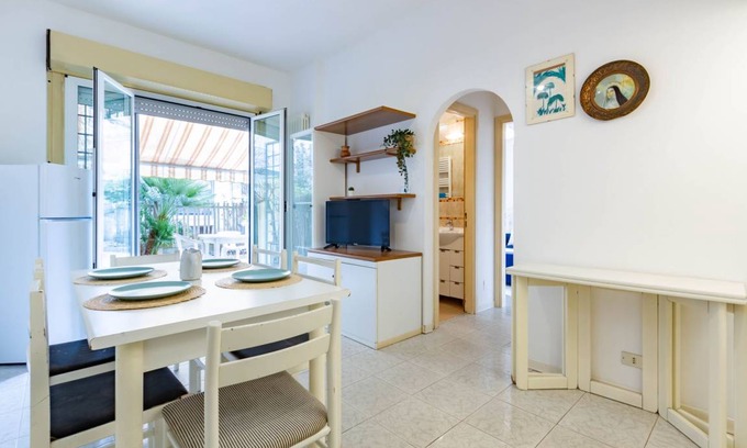 Alba Adriatica House | 43 m² House ∙ 2 bedrooms ∙ 4 guests