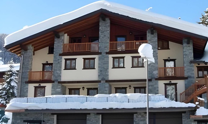 Antagnod Apartment | 43 m² Serviced apartment ∙ 2 bedrooms ∙ 5 guests