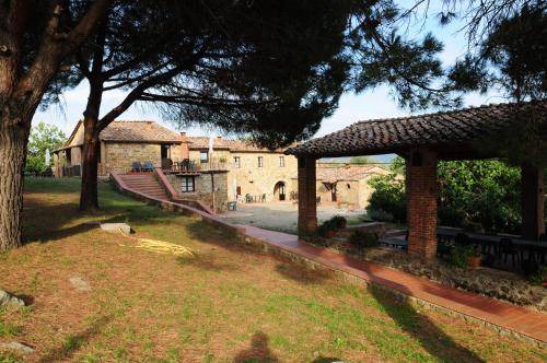 Castelnuovo Berardenga House | 44 m² House ∙ 2 bedrooms ∙ 6 guests
