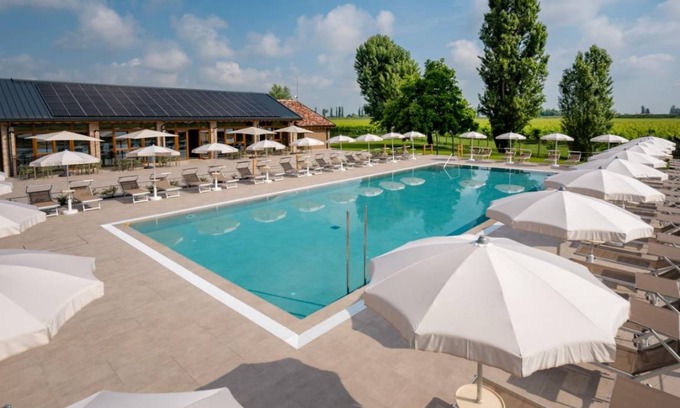 Torre di Mosto Apartment | 44 m² Apartment ∙ 1 bedroom ∙ 3 guests