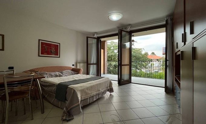Lonate Pozzolo Apartment | 44 m² Apartment ∙ 2 guests