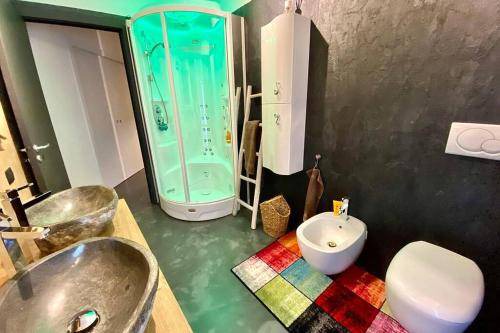 Saronno Apartment | 44 m² Apartment ∙ 1 bedroom ∙ 2 guests