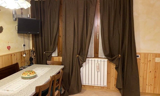 Abetone Apartment | 44 m² Apartment ∙ 2 bedrooms ∙ 4 guests