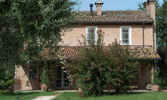 Borgo Montone Bed & Breakfast | 44 m² Bed and breakfast ∙ 3 guests