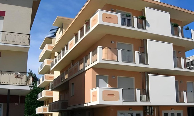 Rivabella Apartment | 44 m² Serviced apartment ∙ 6 guests