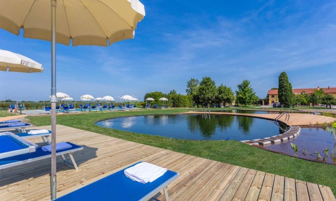 Palazzolo dello Stella Apartment | 45 m² Apartment ∙ 1 bedroom ∙ 4 guests