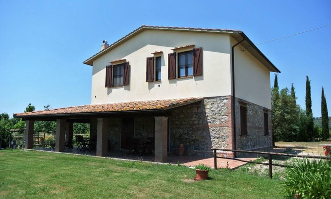 Magliano in Toscana Apartment | 45 m² Apartment ∙ 1 bedroom ∙ 4 guests