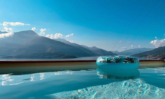 Gravedona Apartment | 45 m² Apartment ∙ 1 bedroom ∙ 2 guests