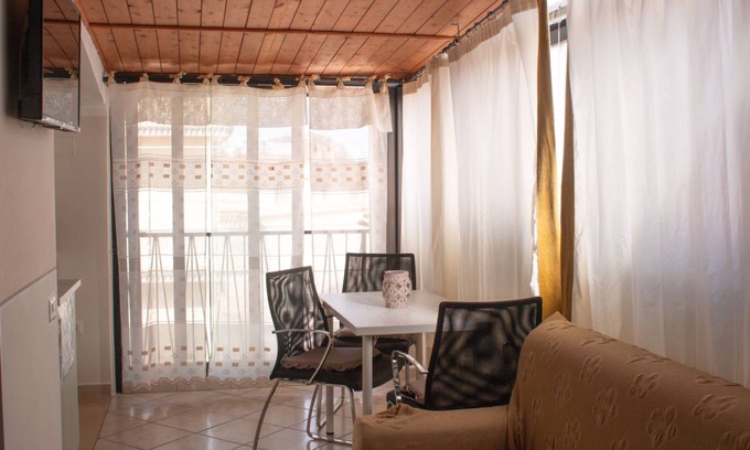 Marina Di Camerota Apartment | 45 m² Apartment ∙ 1 bedroom ∙ 2 guests