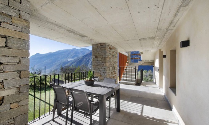 Pont-Saint-Martin Apartment | 45 m² Apartment ∙ 1 bedroom ∙ 4 guests