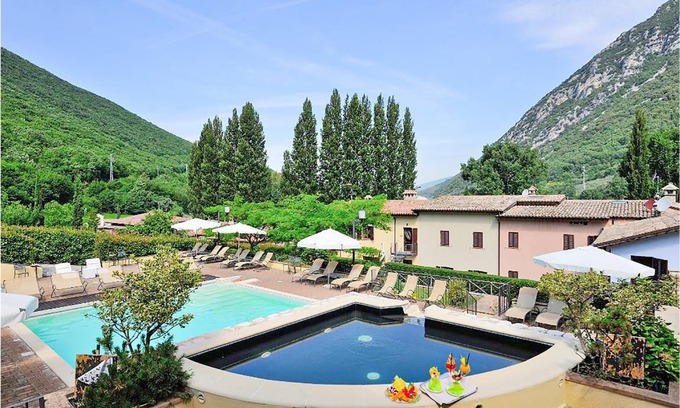 Foligno Apartment | 45 m² Apartment ∙ 2 bedrooms ∙ 4 guests