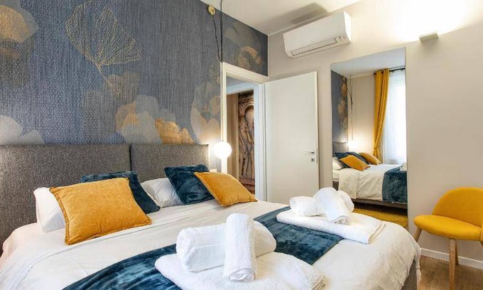 Old Town Apartment | 45 m² Apartment ∙ 1 bedroom ∙ 5 guests