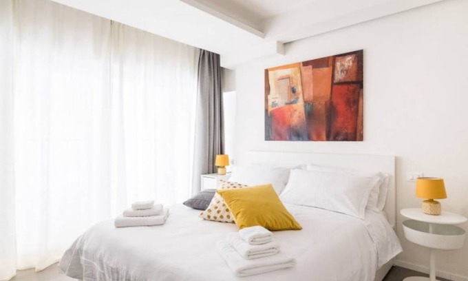 Historic Center Apartment | 45 m² Apartment ∙ 1 bedroom ∙ 2 guests