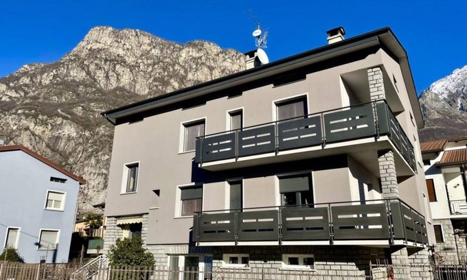 Novate Mezzola Apartment | 45 m² Apartment ∙ 3 guests