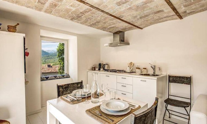 Rocca di Mezzo Apartment | 45 m² Apartment ∙ 1 bedroom ∙ 4 guests