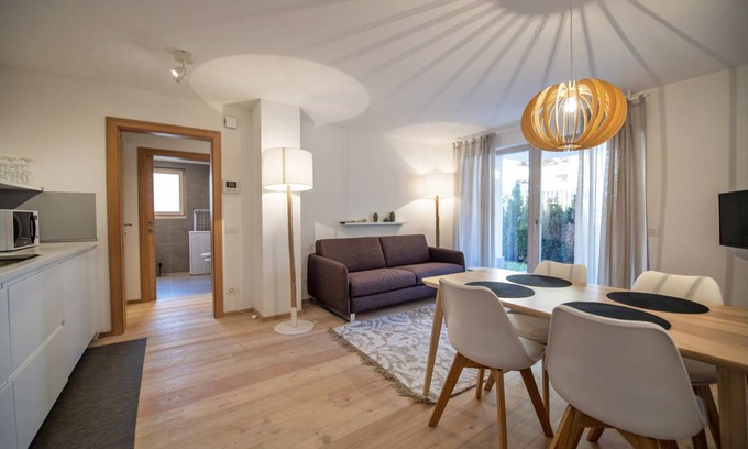 Selva di Val Gardena Apartment | 45 m² Apartment ∙ 1 bedroom ∙ 2 guests