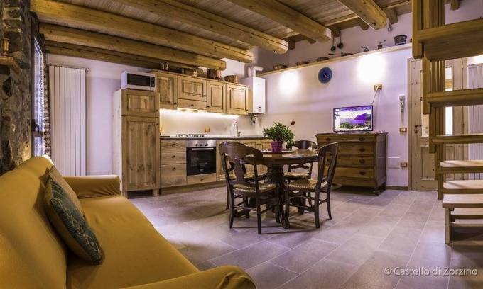 Zorzino Apartment | 45 m² Apartment ∙ 1 bedroom ∙ 4 guests