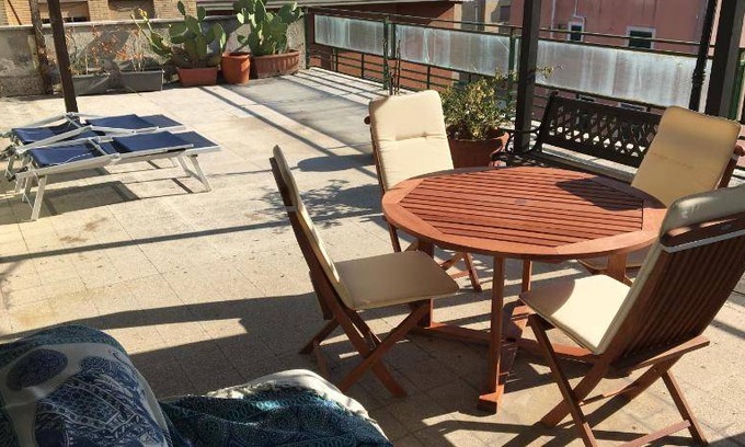 Quartiere XXIII Alessandrino Apartment | 45 m² Apartment ∙ 1 bedroom ∙ 3 guests