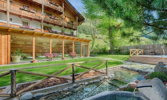Valle Aurina Apartment | 45 m² Apartment ∙ 1 bedroom ∙ 4 guests