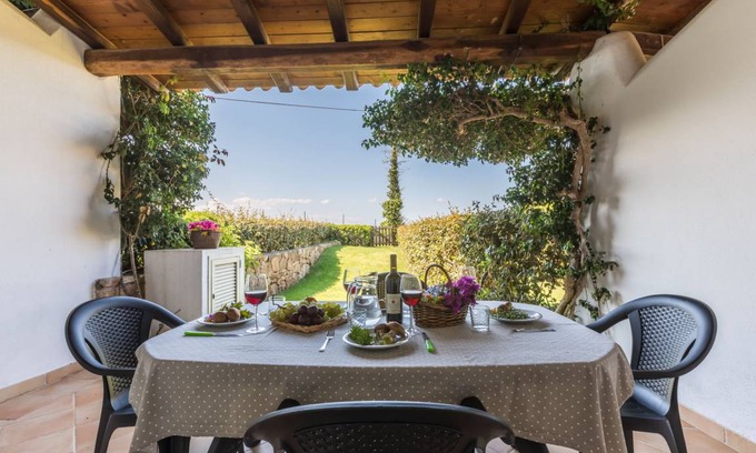 Li Cuncheddi Apartment | 45 m² Apartment ∙ 1 bedroom ∙ 4 guests
