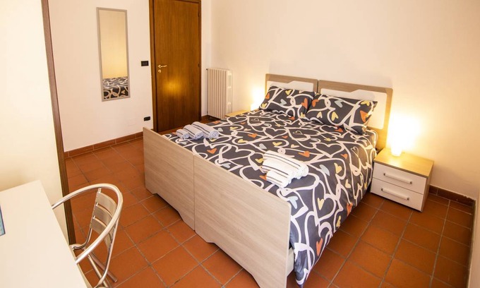 Cenisia Apartment | 45 m² Apartment ∙ 1 bedroom ∙ 2 guests