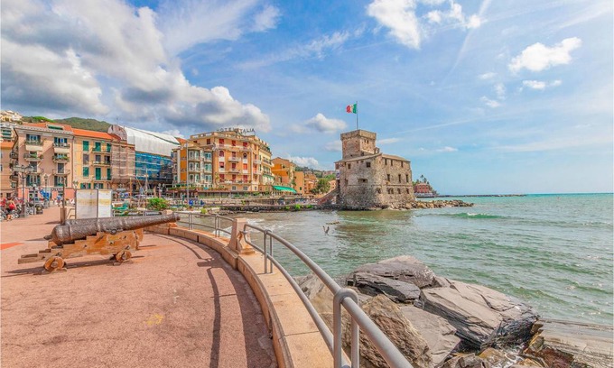 Rapallo Apartment | 45 m² Apartment ∙ 1 bedroom ∙ 4 guests