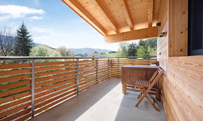 Riscone Apartment | 45 m² Apartment ∙ 1 bedroom ∙ 4 guests