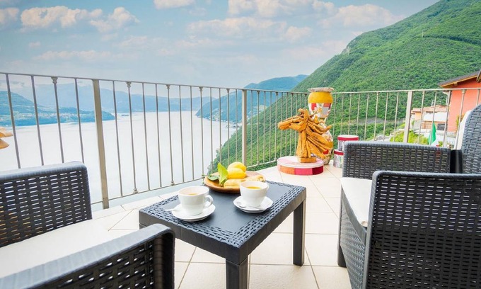 Parzanica Apartment | 45 m² Apartment ∙ 1 bedroom ∙ 2 guests