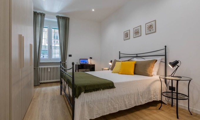 Aurora Apartment | 45 m² Apartment ∙ 1 bedroom ∙ 4 guests