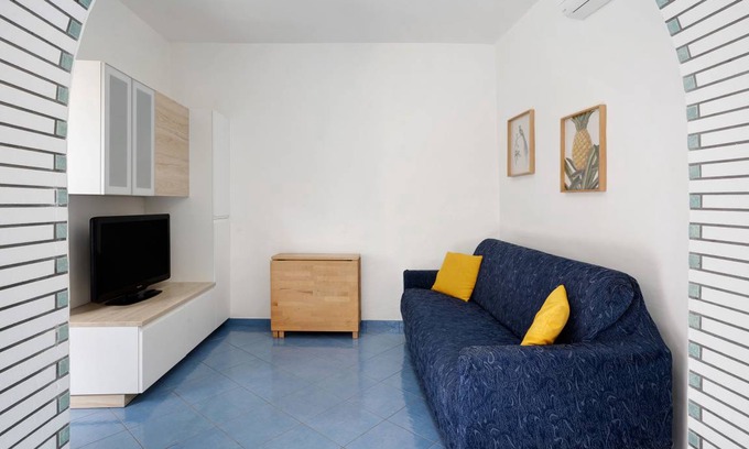Erchie Apartment | 45 m² Apartment ∙ 1 bedroom ∙ 2 guests