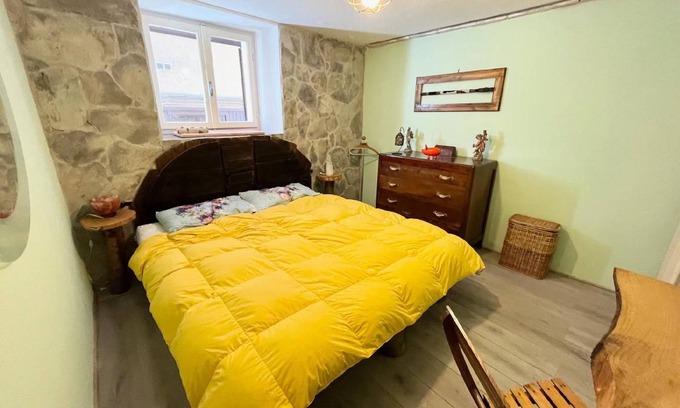 Berzo Demo Apartment | 45 m² Apartment ∙ 1 bedroom ∙ 4 guests