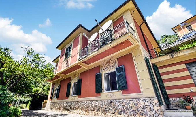 Recco Apartment | 45 m² Apartment ∙ 1 bedroom ∙ 4 guests