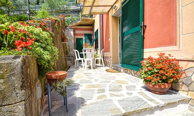 Recco Apartment | 45 m² Apartment ∙ 1 bedroom ∙ 4 guests