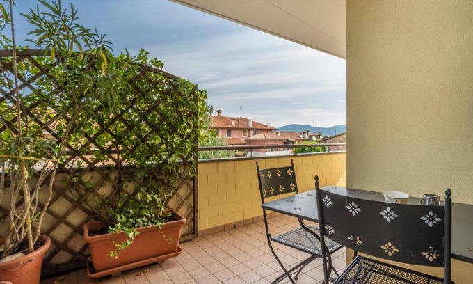 Udine Apartment | 45 m² Apartment ∙ 1 bedroom ∙ 2 guests